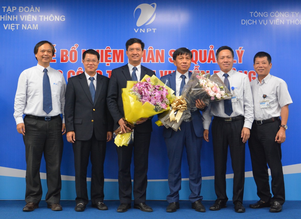 Tập[-]đoàn[-]VNPT[-]bổ[-]nhiệm[-]Tổng[-]Giám[-]đốc[-]VinaPhone